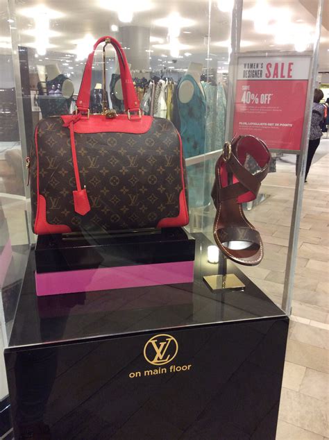 louis vuitton glendale bloomingdale's.